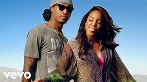 Kelly Rowland - Neva End (ft. Future)