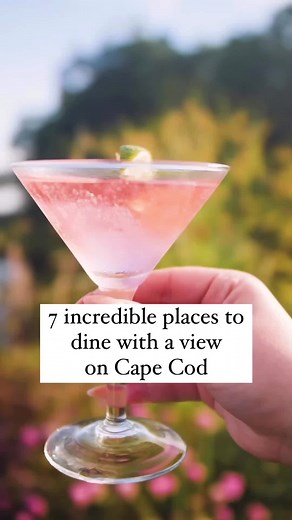 #Repost @guidebookcapecod ・・・ Just a handful of amazing places to eat with a view on Cape Cod! What would you add to this list? Featured: @thecomah, @tugboats_hyannis, @braxlanding, @wellfleetpearl, @landfall46, @fishermensview #capecod #dining #newengland #summer #view #water #waterfront #foodie #restaurants #fyp #fypage #fypシ゚viral