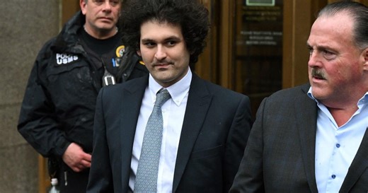 FTX founder arrested in Bahamas 1 month after crypto exchange collapses