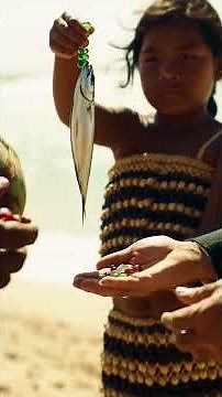 The Nail That Bought a Night – The Untold Story of Tahiti 1767