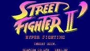 Street Fighter II': Hyper Fighting