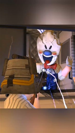 👹Escaping Rod in Ice Scream 3 😱👻 | Rod Kidnaps My Friends! 👹#IceScream3 #HorrorShort #viralshort