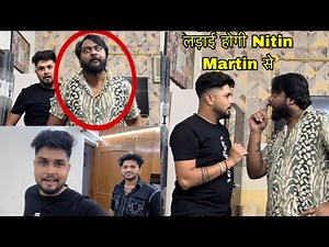Ankur's fight with Nitin Martin 🤬🤬 || Ankur Jatuskaran Vlog ||