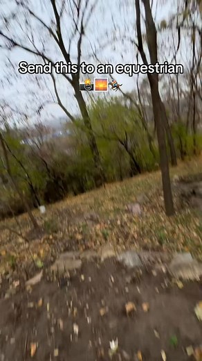 POV: Horseback riding hits different when your glasses do the filming.” #CameraGlasses #HorsePOV #EquestrianLife #TrailRide #HandsFree | Moon Lightnook | Facebook