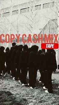 Copy Cash Mixtape #albummode #nike