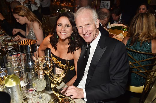 Julia Louis-Dreyfus Knew ‘Almost Immediately’ Brad Hall Was the One When She Met Him in College
