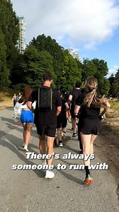 Thinking about joining the Sun Run in April but not sure where to start? Run clubs like One Run Club are the perfect place to begin! Their Wednesday night social runs are welcoming to new runners, make training way more fun, and remind you that the best part of the Sun Run isn’t just the finish line—it’s the people you share the journey with. Find your crew, lace up, and get ready to run together this spring! | Vancouver Sun Run