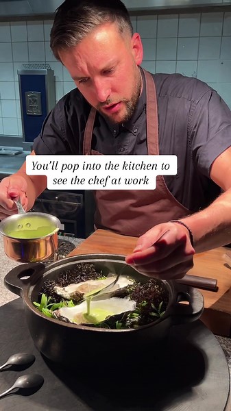 Culinary Delights in Shoreditch: A Tasting Menu Experience