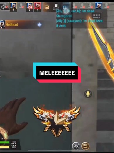 Alpha Key Mapping App for Crossfire Legends