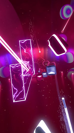 Exploring Good Feelings in Beat Saber with Coldplay
