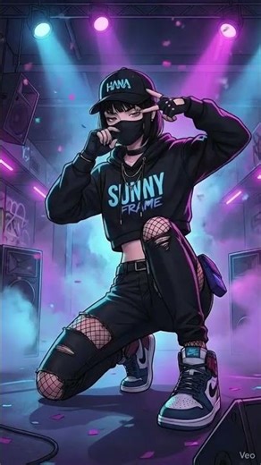 Thought this was a new K/DA Akali skin? new K-pop Rapper (Wait for the drop) #kpop