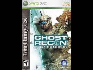 [Xbox360][Ghost Recon Advanced Warfighter][Trailer]