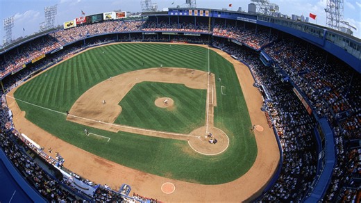 Beloved ballpark that opened same week Titanic sank saw tragedy of its own when NFL player died on field