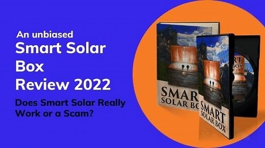 Smart Solar Box Reviews (January 2024): Is Smart Solar Box a Scam? eBook pdf Download