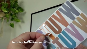 810 Piece 10 Sheet Letter Stickers - Self Adhesive Vinyl Waterproof Mailbox Numbers, Alphabet & Number Stickers for Mailbox, Window, Door, Sign, Address Number, Business (1 Inch) (Black)