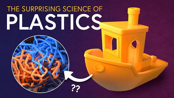 The Surprising Science of Plastics