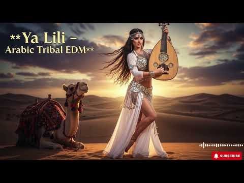 Ya Lili – Albanian Balkan Remix 2026 | Arabic Tribal EDM Tirana Night