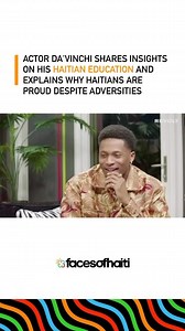 726 reactions · 29 comments | We know his Haitian mom is proud! • ...