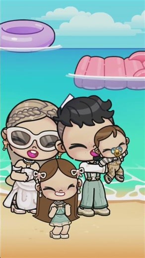 desinstalei avatar world e intalei dnv para dar uma arrumada no jogo ent eu refis a familía e a casa