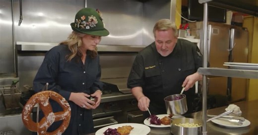 Greetings From: The Bavarian Chef