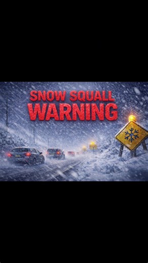 COLORADO SNOW SQUALL WARNING: 655 WWUS55 KPUB 190223 SQWPUB BULLETIN - IMMEDIATE BROADCAST REQUESTED Snow Squall Warning National Weather Service Pueblo CO 723 PM MST Wed Feb 18 2026 COC041-119-190245- /O.NEW.KPUB.SQ.W.0007.260219T0223Z-260219T0245Z/ Teller CO-El Paso CO- 723 PM MST Wed Feb 18 2026 The National Weather Service in Pueblo has issued a * Snow Squall Warning for... East central Teller County in central Colorado... Northwestern El Paso County in east central Colorado... * Until 745 P