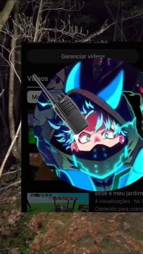 e o midorya foi de f