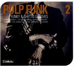 Various - Pulp Funk 2 (Funky & Ghetto Grooves)