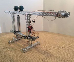 Stair-climbing Robot