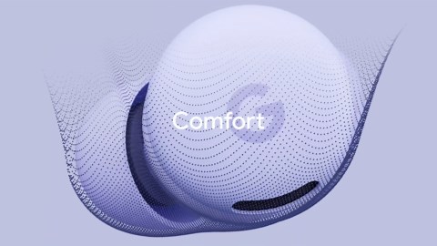 Google Pixel Buds 2a - Wireless Bluetooth Earbuds with Active Noise Cancellation and Transparency Mode - Lightweight, Comfortable Fit - 20-Hour Battery - Water Resistant - Built for Gemini - Hazel