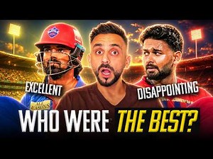 Who were the STANDOUT players of IPL 2026? | Part 1 | Jatin Sapru | #ipl2026