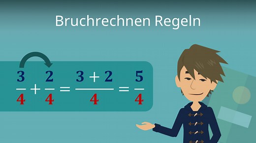 Bruchrechnen Regeln — häufigste Fragen