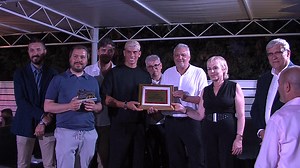 1.2K views | Gran Gala del Calcio Pontino 2025, ciliegina sulla torna la presenza di Alessandro Altobelli, premiato nella sezione “Tra calcio e Mito” | Sportgaetano.tv | Facebook