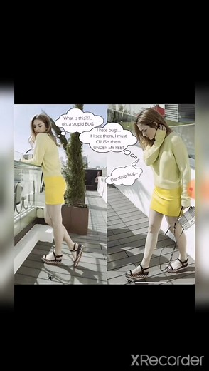 Blanca Suárez hate bugs! When she sees them, she must crush them under her feet :)🦶 🪲 👠#celebritiesfeet #celebritiesfeetcrush #girlsfeet #crushfetish #crushbug #crushbugs #feetcrush #feetcrushing #crushfeelings #feetgirl #girlspower #girlcrusher