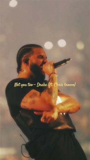 Not you too - Drake (ft. Chris brown) |#audios #fypシ゚viral #audiosforedits #drake #soundsforyoutouse