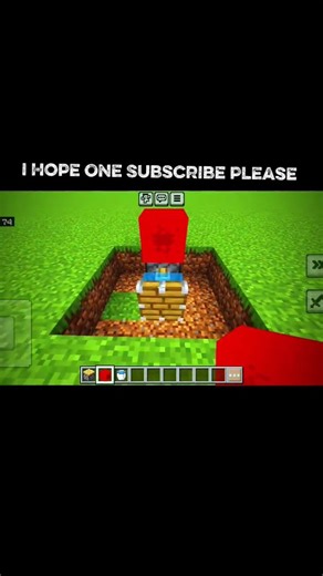 MINECRAFT LOGIC #viral #minecraft #trending #effect #minecraftlogic #minecraftshorts ||WAIT FOR END