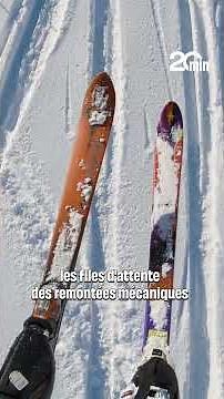 Fumer sur les pistes de ski ? C'est désormais interdit !