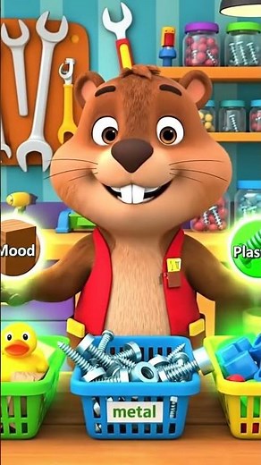 Material Feel & Touch | Sensory Science for Kids (Hard, Soft, Smooth & Rough)