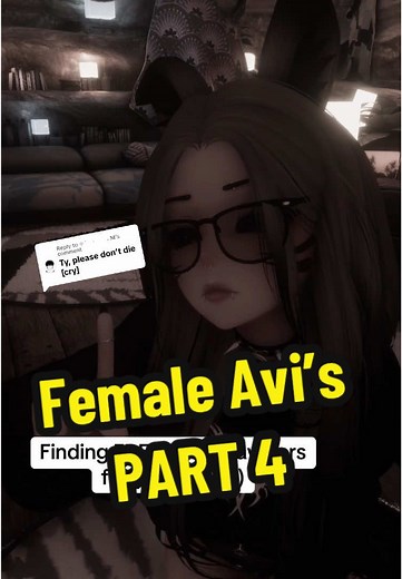 Free Female Avatars for VRChat - Part 4 Collection