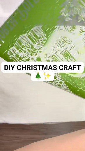 Creating an easy DIY Christmas craft using a reusable silk screen stencil! 🎄✨ Perfect for holiday home décor, gift ideas, and simple crafts anyone can make in minutes. Comment CRAFTS for the link to look around! #DIYCrafts #SilkScreenStencils #ChristmasCrafts #CraftReels #HolidayDIY #HomeDecorDIY #CraftIdeas | Chalk Vibes