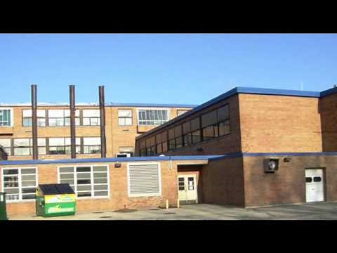 A Final look at Dayton's Belmont High School