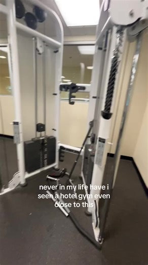 Exploring the Impressive Gym at Holiday Inn Green Tree, Pittsburgh