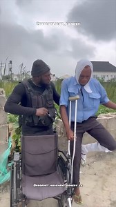 Handicap criminal | Prophet Movement Comedy TV