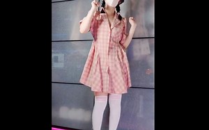 这个女孩子那么可爱，一定很纯洁吧。naimi纯享加长版