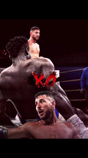 Exciting Boxing Match for World Championship Title