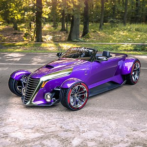 The Return Of The Plymouth Prowler Hellcat 🔥 Rendered by HotCars Artist Adry53 Customs | HotCars