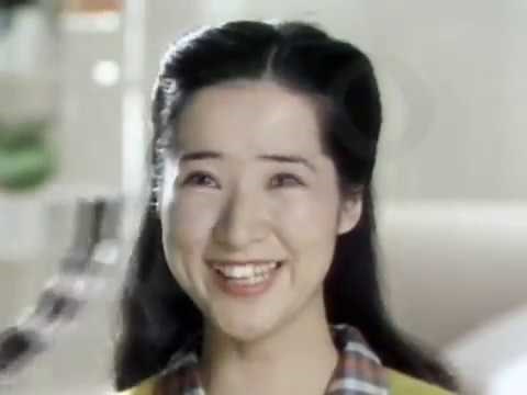 1982年末CM キレイな松坂慶子ほか The study of Japanese TV commercial history: Fair Use 広告文化の歴史的変遷研究：フェアユース