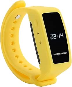 Bracelet Digital Voice Recorder with Speaker,8GB Wristband Voice Activated,Noise Cancelling Audio Recorder for Lectures,Meeting,Class,Interview,USB Charge,MP3 Player,Playback,File Transfer