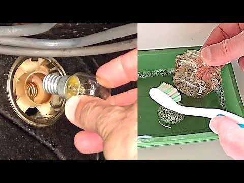 How to replace an oven light bulb | Quick & easy fix in minutes