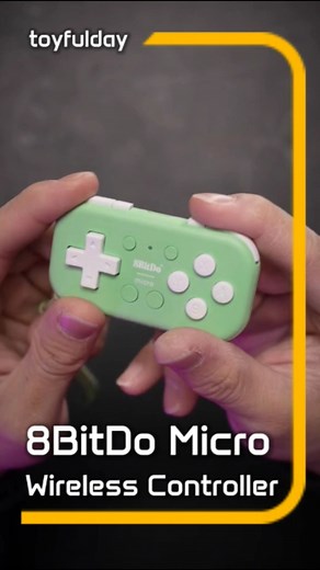 8BitDo Micro 마이크로 컨트롤러