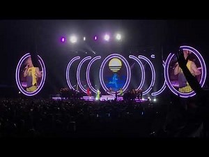 Erasure live at the O2 arena 17.10.2021 - A little respect